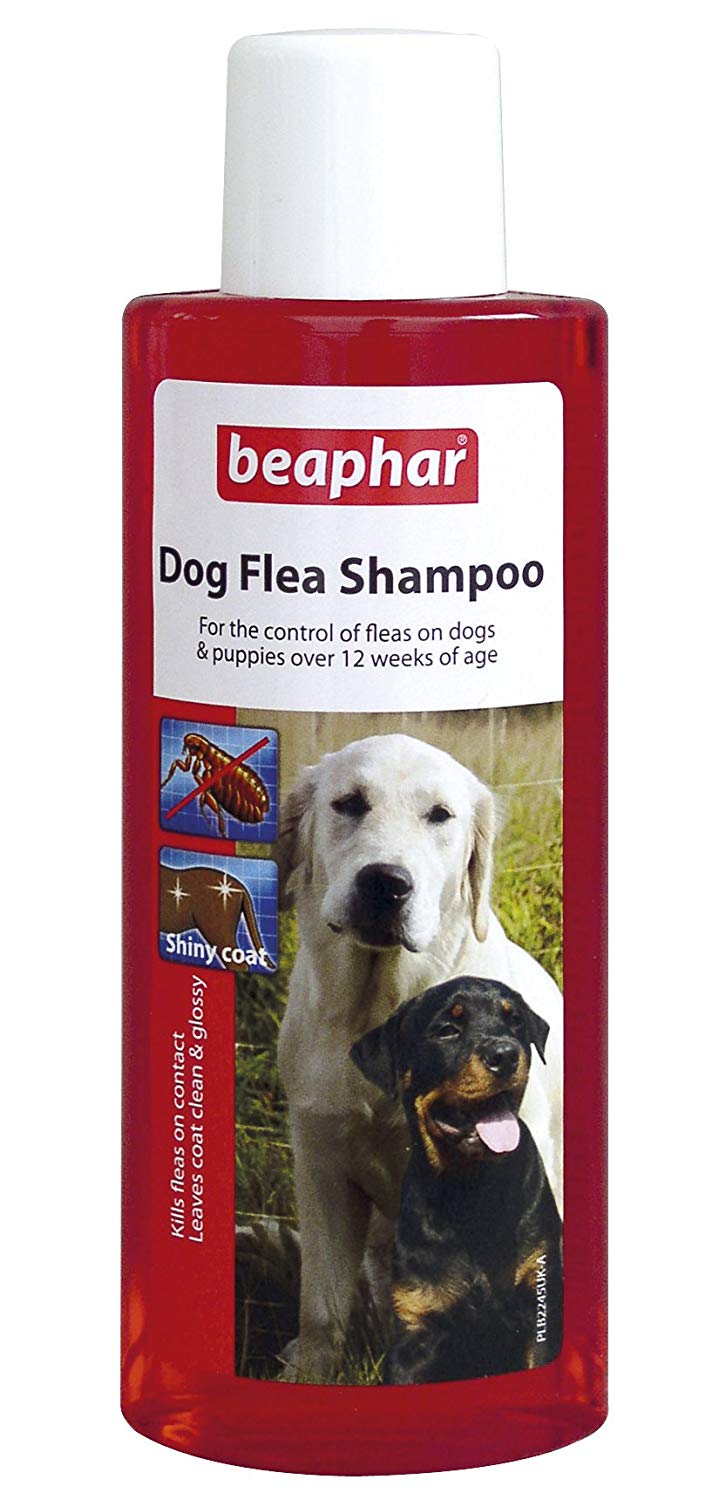 Beaphar Shampoo Red Treatment For Dogs Puppies 250Ml