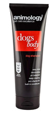 Load image into Gallery viewer, Animology Dogs Body Dog Shampoo 250Ml Pet Cat