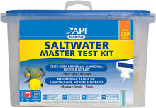 Load image into Gallery viewer, API Saltwater Master Test Kit