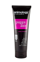 Load image into Gallery viewer, Animology Puppy Love Dog Puppy Shampoo 250Ml