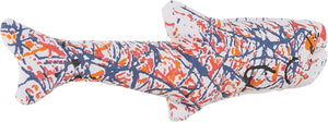 Yeowww Pollock Fish Toy For Cats