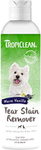 Load image into Gallery viewer, TropiClean Tear Stain Remover For Dogs
