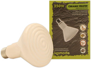Komodo Ceramic Heater Bulb Emitter
