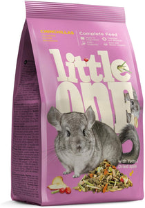 Little One Feed For Hamster, Guinea Pig, Rabbits, Rats, Chinchillas