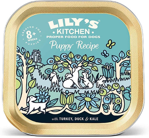 Lily's Kitchen Puppy Recipe