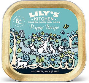 Lily's Kitchen Puppy Recipe