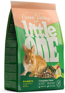 Little One Green Valley Feed For Guinea Pig, Rabbit, Chinchilla, Degu