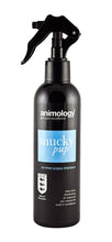 Load image into Gallery viewer, Animology Mucky Pup No Rinse Shampoo Puppy Dog 250Ml