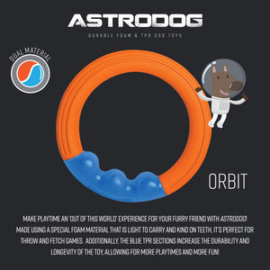 Astrodog Ring Interactive Orbit