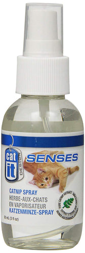 Catit Senses Catnip Spray For Cat And Kitten, 90 Ml