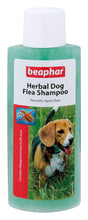 Load image into Gallery viewer, Beaphar Dog Puppy Herbal Shampoo Treatment250Ml