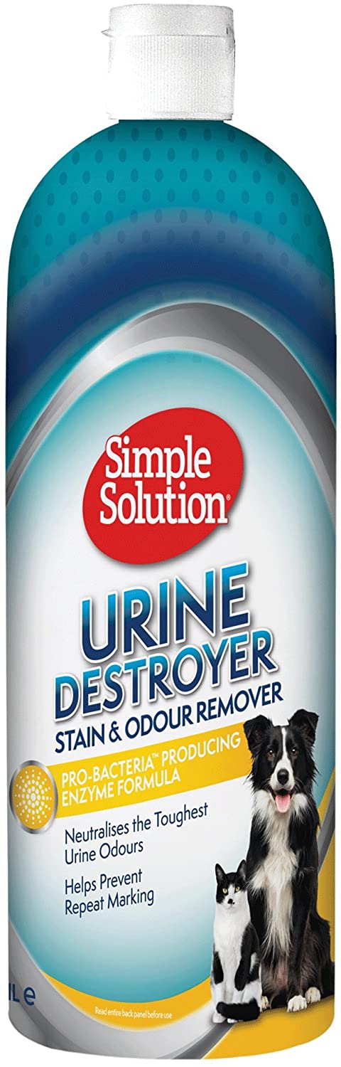 Simple Solution Urine Destroyer