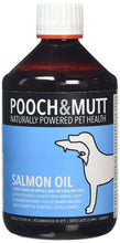 Load image into Gallery viewer, Pooch &amp; Mutt Salmon Oil For Dogs And Cats 500Ml
