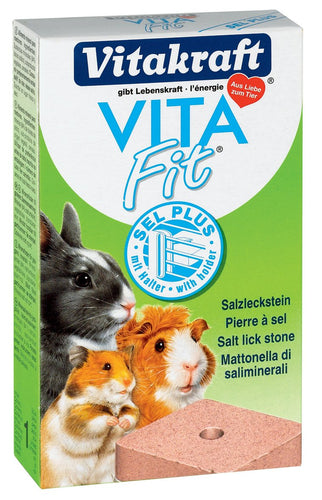 Vitakraft Small Animal Rabbit Guinea Pig Salt Licks Stones