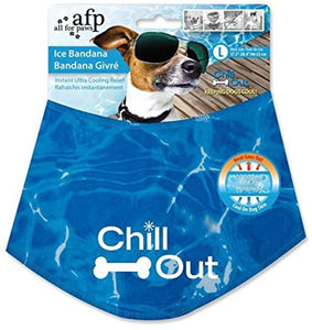 All For Paws Chill Out Cooling Bandana