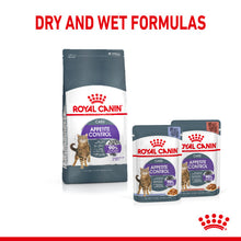 Load image into Gallery viewer, Royal Canin Appetite Control Care in Gravy Adult Wet Cat Food