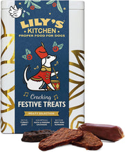 Load image into Gallery viewer, Lily&#39;s Kitchen Christmas Special Tin