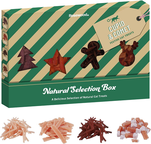 Rosewood Christmas Treat Selection Box
