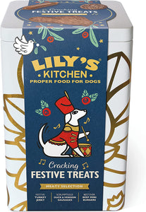 Lily's Kitchen Christmas Special Tin