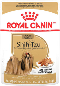 ROYAL CANIN® Shih Tzu Adult in loaf Wet Dog Food