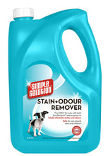 Load image into Gallery viewer, Simple Solution Stain And Odour Remover For Dogs, 4 Litre