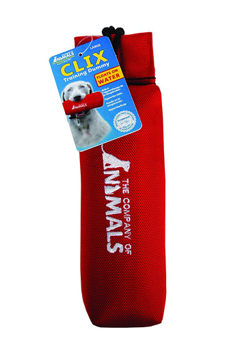 Clix Canvas Training Dummy For Large Dogs
