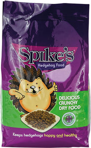 Spike's Crunchy