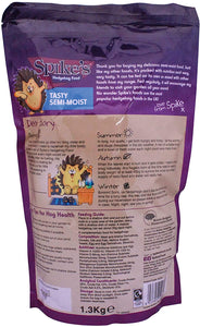 Spike's Hedgehog Semi-Moist Food