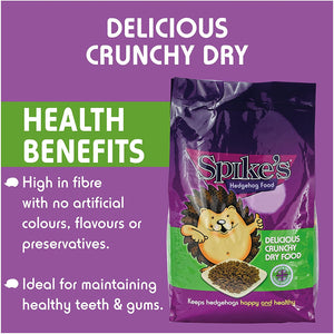 Spike's Crunchy