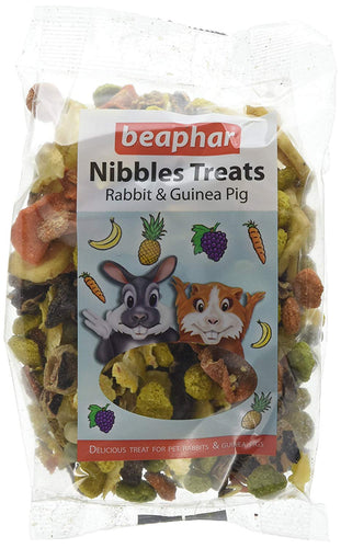 Beaphar Nibbles For Rabbits 150 G (Pack Of 6)