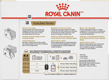 Load image into Gallery viewer, ROYAL CANIN Yorkshire Terrier Wet Adult Dog Food