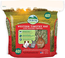 Load image into Gallery viewer, Oxbow Western Timothy Hay