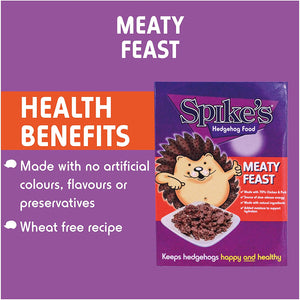 Spike's Meaty Feast