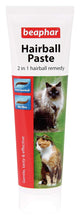 Load image into Gallery viewer, Beaphar Hairball Paste For Cats, 2 In 1 Hairball Remedy