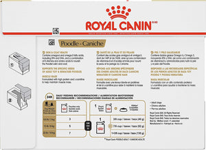 ROYAL CANIN Poodle Adult Wet Dog Food