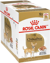 Load image into Gallery viewer, ROYAL CANIN® Chihuahua Adult Wet Dog Food