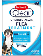 Load image into Gallery viewer, Bob Martin Clear Flea Tablets