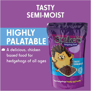 Spike's Hedgehog Semi-Moist Food