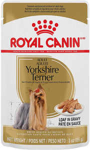 ROYAL CANIN Yorkshire Terrier Wet Adult Dog Food