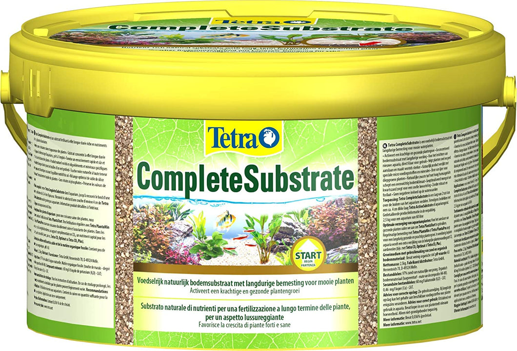 Tetra Complete Substrate