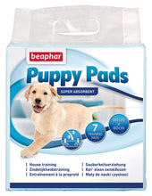 Load image into Gallery viewer, Beaphar Puppy Dog Training Pads 7Pads