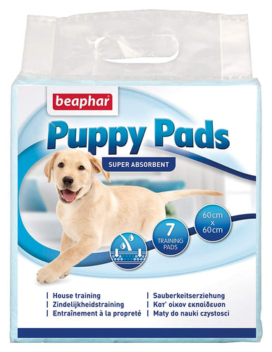 Beaphar Puppy Dog Training Pads 7Pads