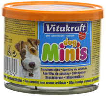 Load image into Gallery viewer, Vitakraft Minis Dog Food  200 G Can (Pack Of 12)