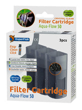 Load image into Gallery viewer, Superfish Aqua Flow Crystal Filter Cartridge