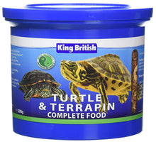 Load image into Gallery viewer, King British Turtle And Terrapin Food 200 G