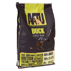 Aatu 80/20 Single Protein Dry Food With Duck