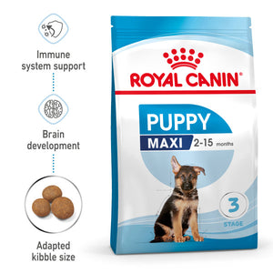 ROYAL CANIN® Maxi Puppy Dry Dog Food