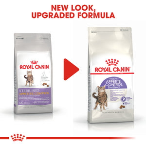 ROYAL CANIN® Appetite Control Sterilised