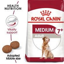 Load image into Gallery viewer, ROYAL CANIN® Medium Adult 7+ Dry Dog Food