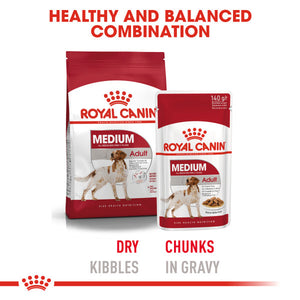 ROYAL CANIN® Medium Adult Dry Dog Food